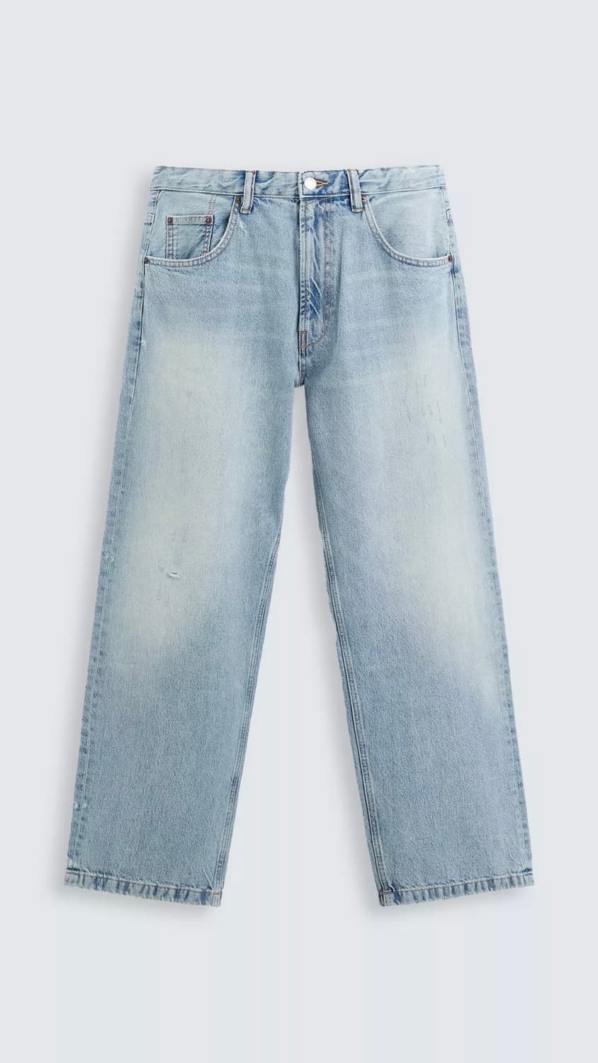자라 jeans 배기 핏 32inch 상품이미지1