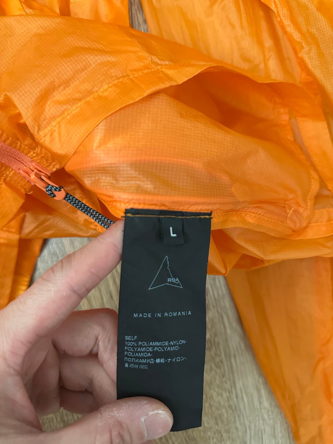 로아 바람막이 상품이미지4