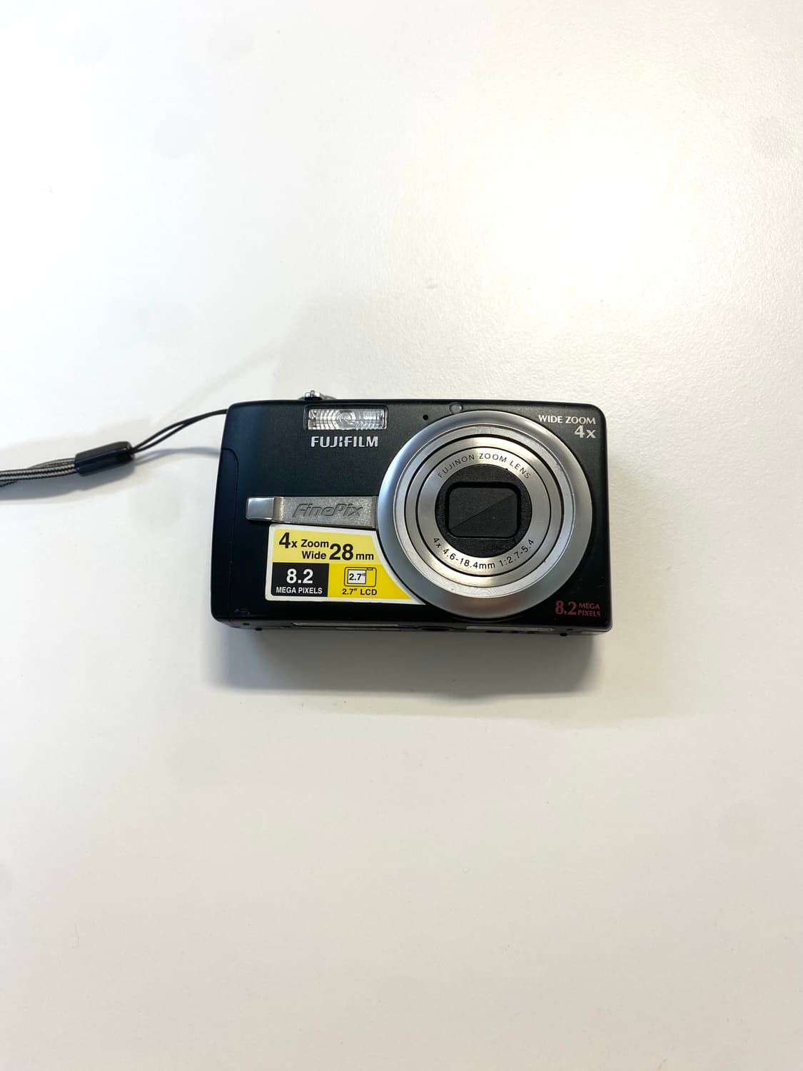 후지 파인픽스 F480 디지털 카메라 상품이미지10