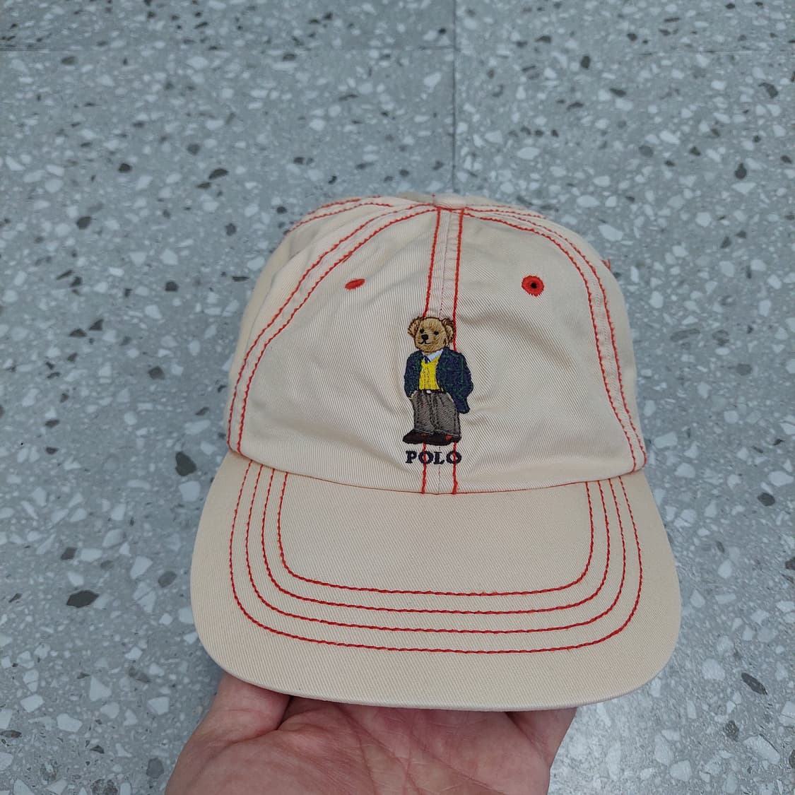Polo Ralph Lauren Polo Bear 볼캡 상품이미지2