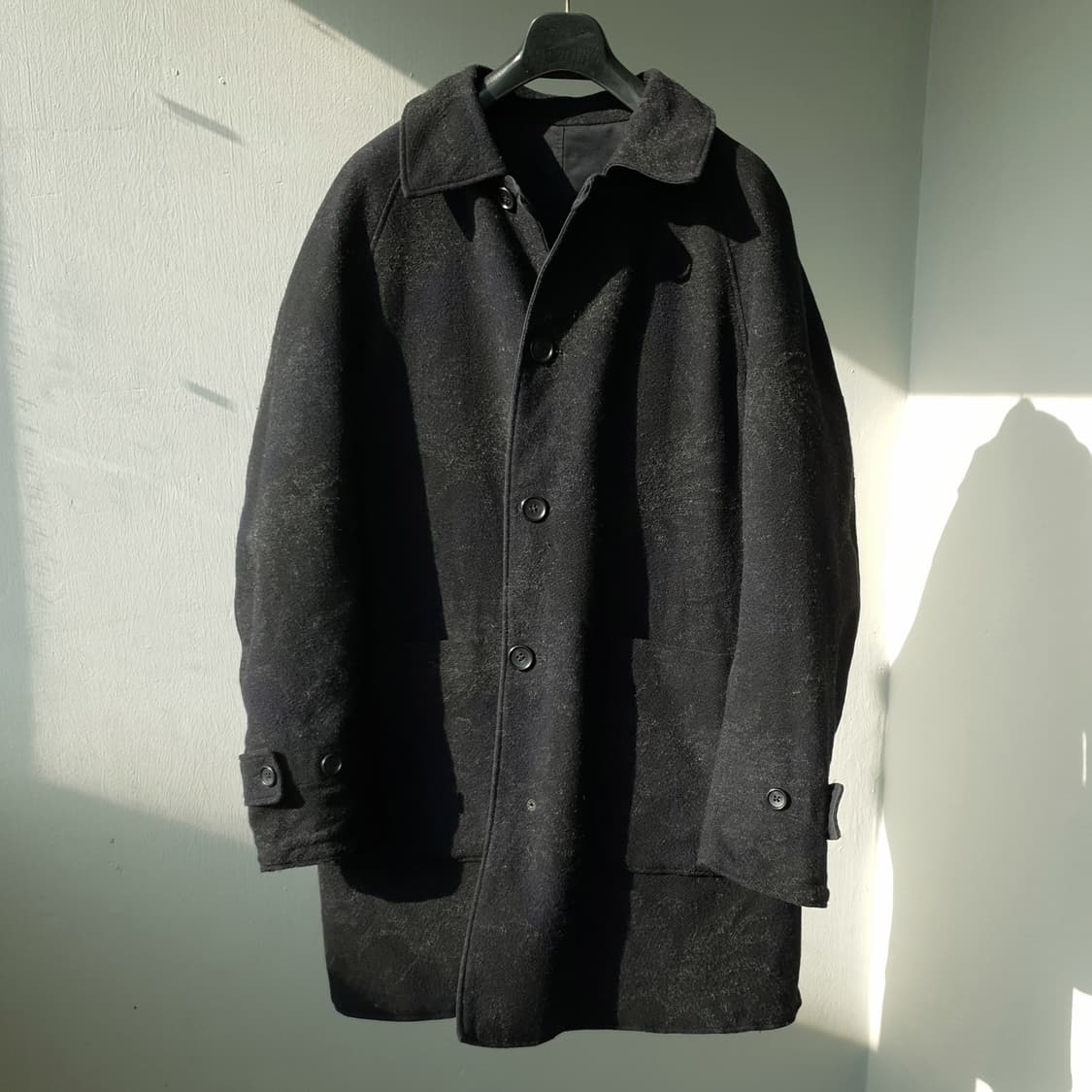 ENGNIEERED GARMENTS reversible coat 상품이미지1