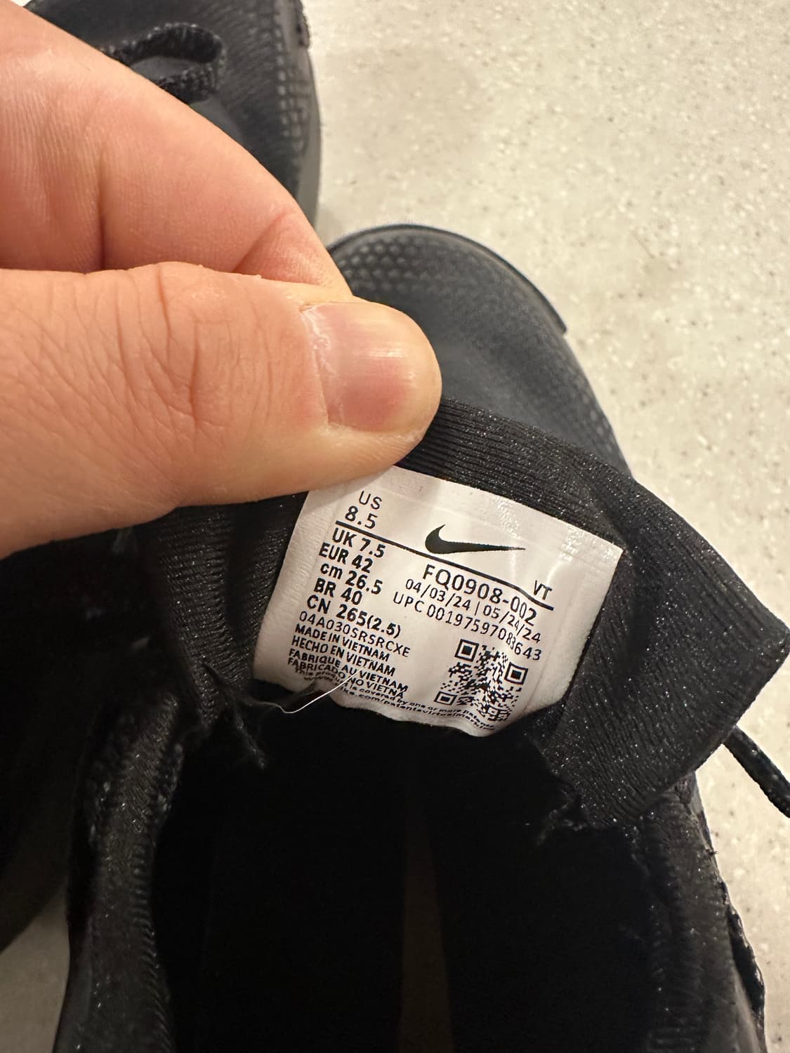 나이키 페가수스 트레일 상품이미지4