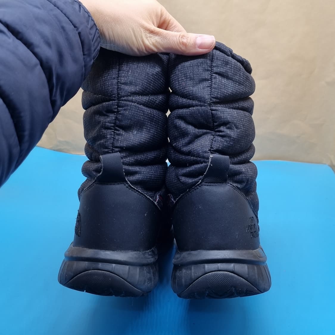 노스페이스 남성패딩부츠260 상품이미지4