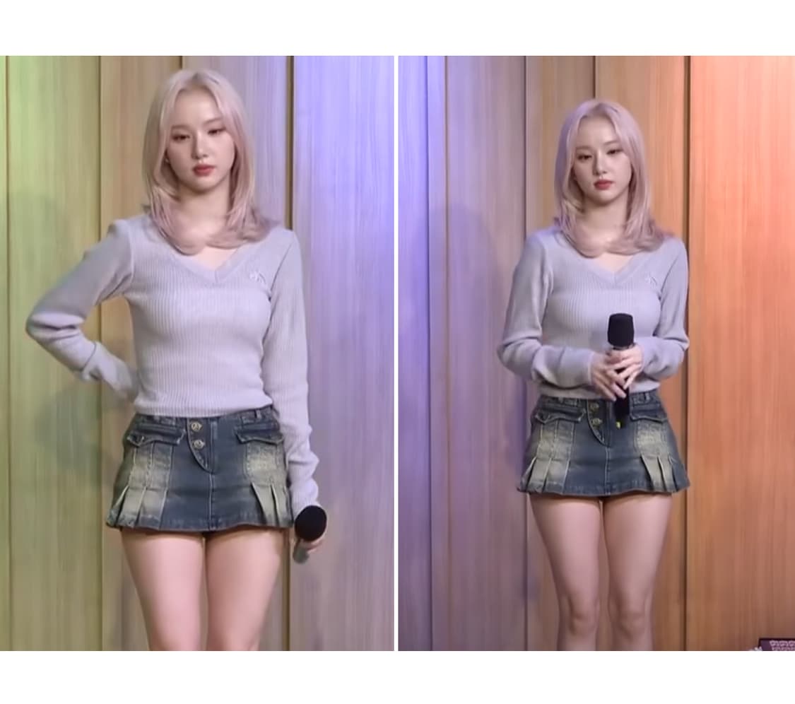 애즈온 ason lara니트 베이지 상품이미지4