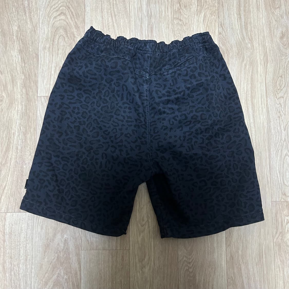 스투시 레오파드 반바지 상품이미지3