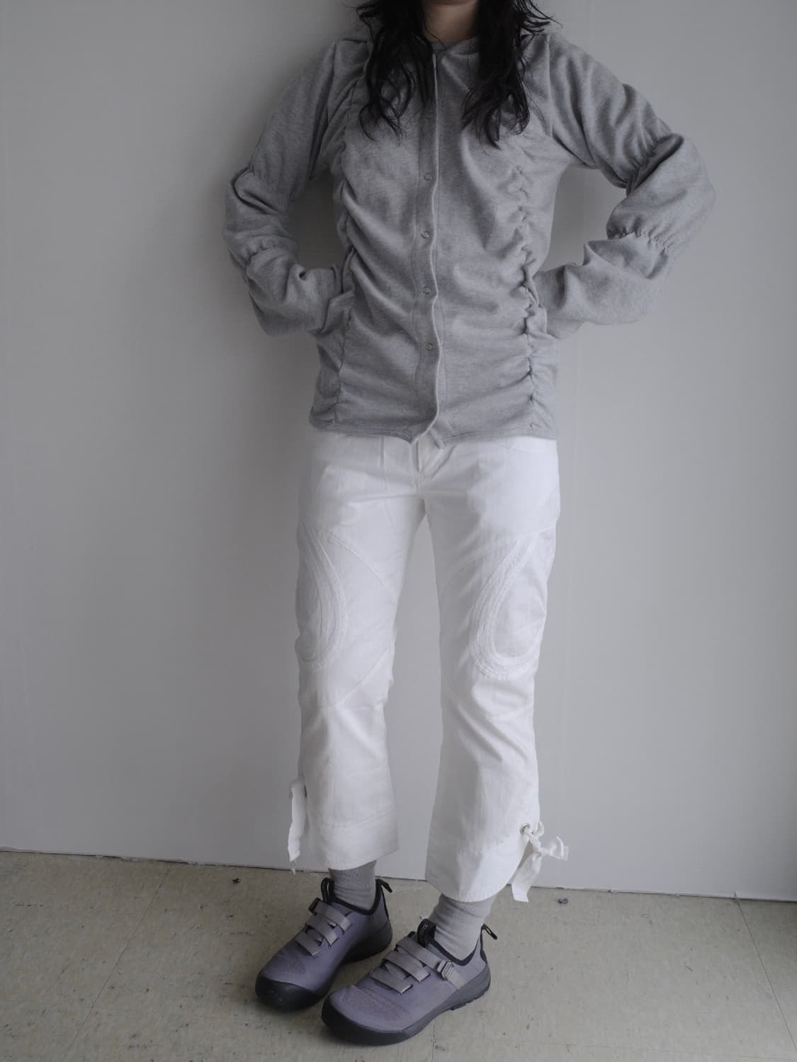 Atsuro tayama capri pants  상품이미지7