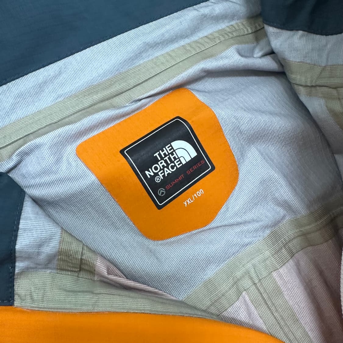 노스페이스 써밋 여성 바람막이 자켓 2XL 상품이미지3