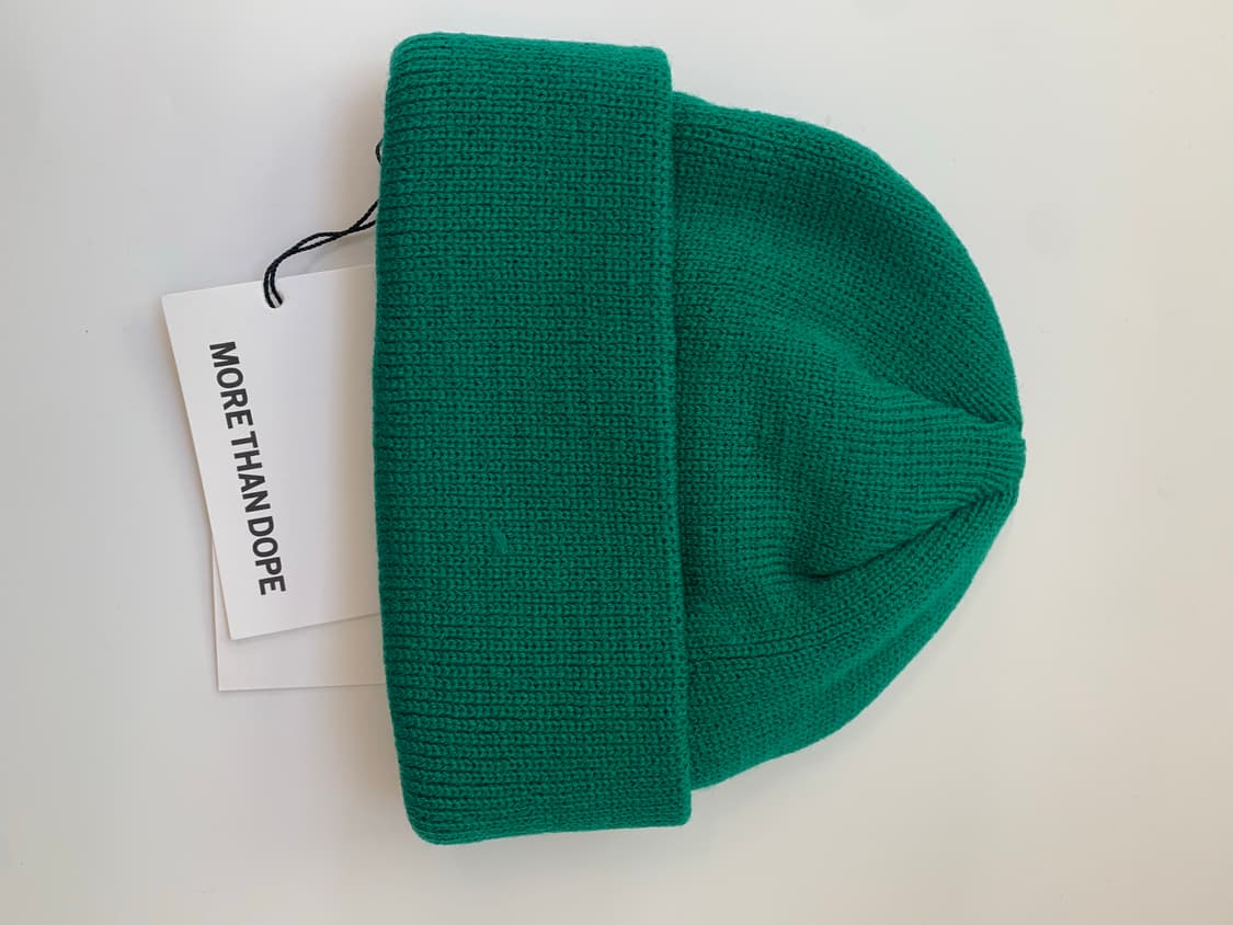 MORE THAN DOPE 비니  모자 상품이미지5