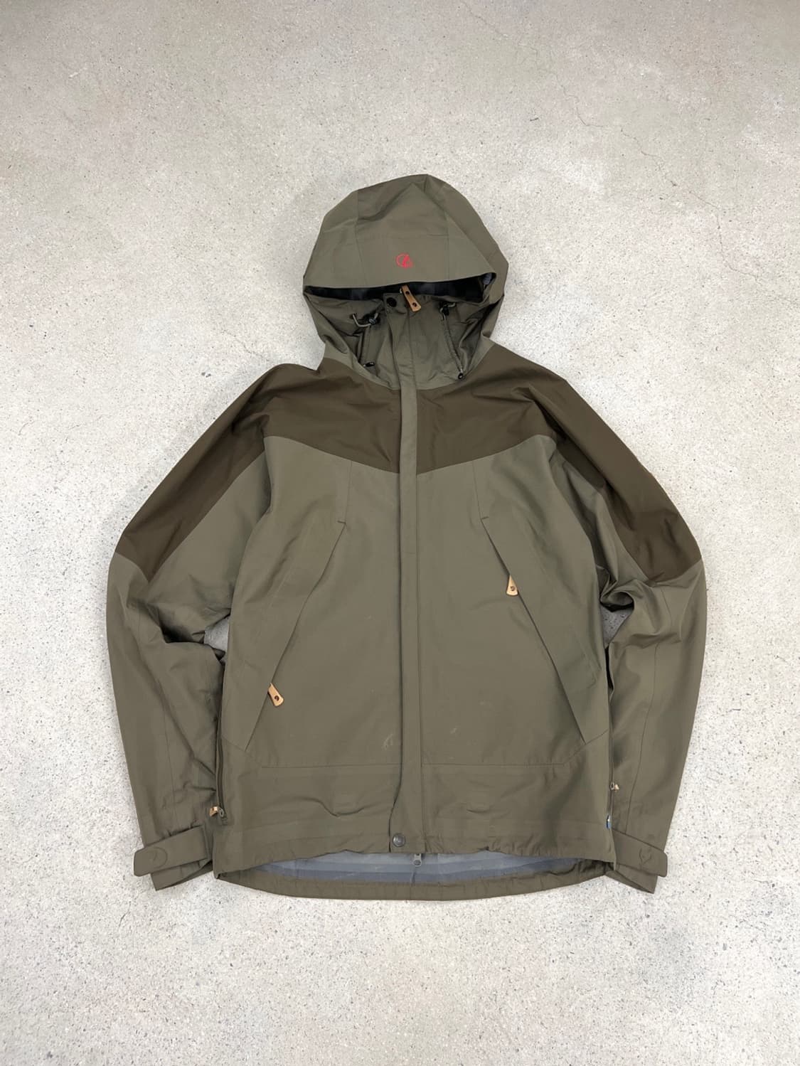 피엘라벤 에코쉘 트레일 자켓 상품이미지2