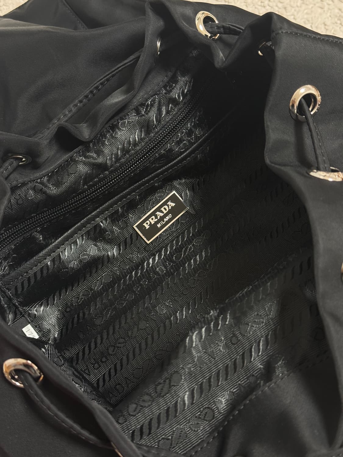 나일론 백팩 상품이미지4