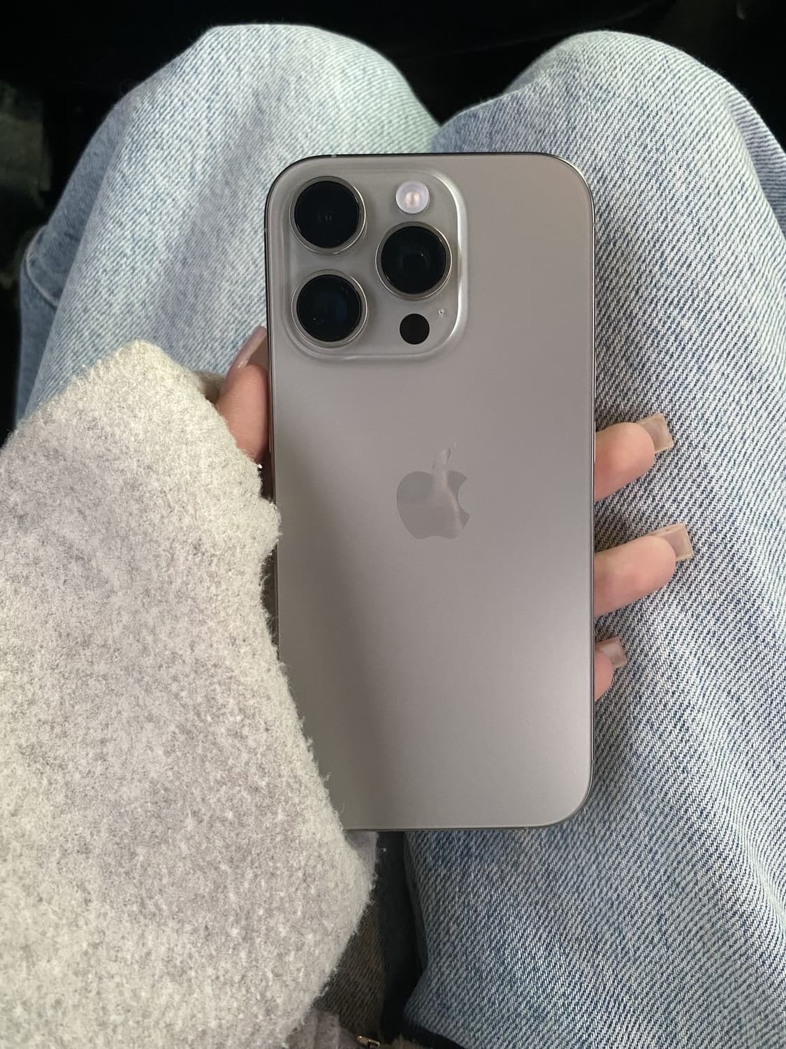 아이폰 16프로 256기가 100 상품이미지1