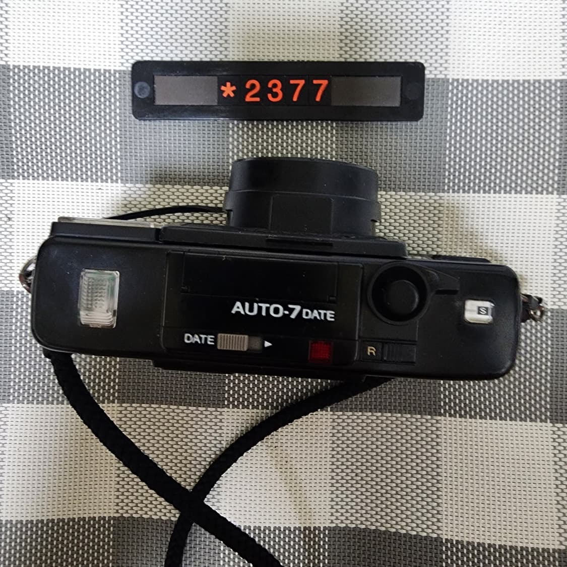 후지카 오토 7 DATE 필름카메라 상품이미지2