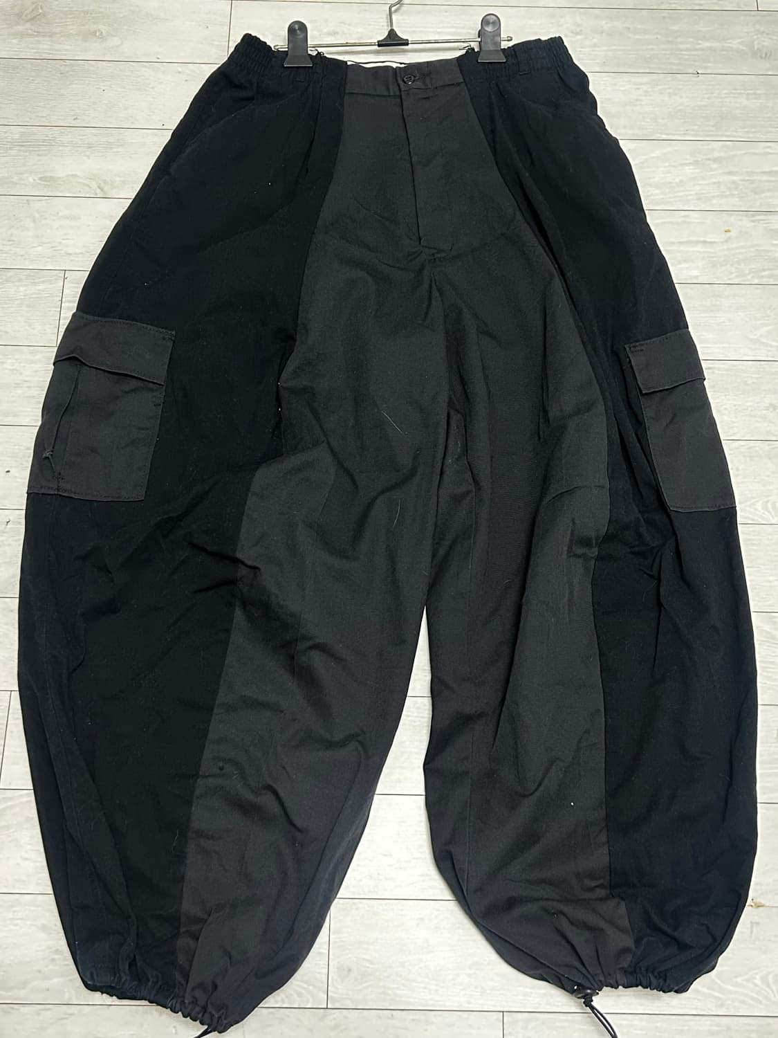 힙합 두붙바 코디셋 상품이미지4