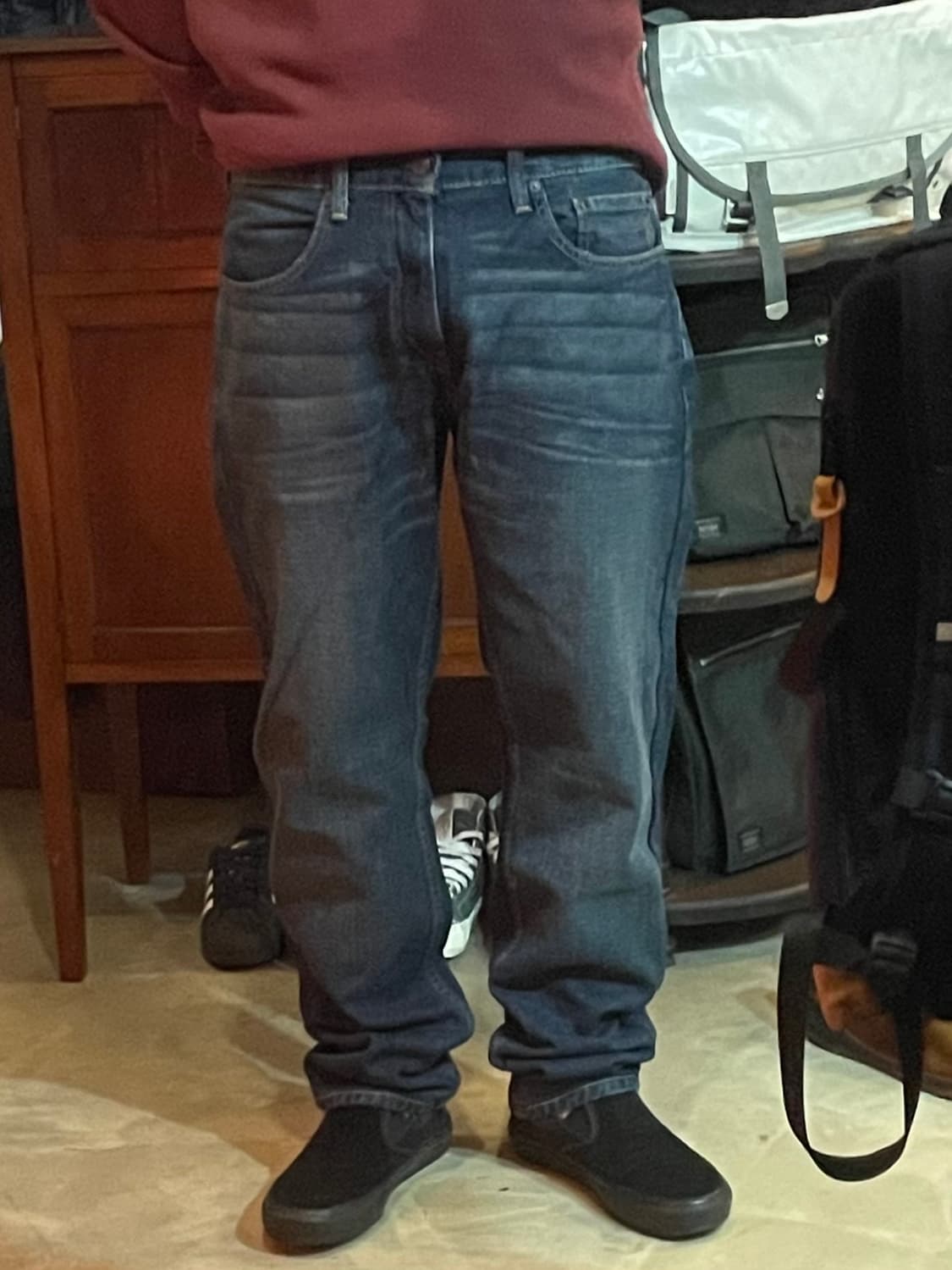 리바이스 559 33x32 상품이미지1