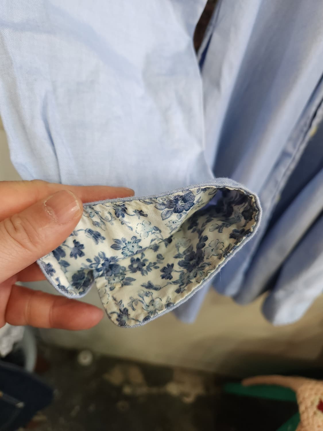 폴로 랄프로렌 옥스포드 셔츠 원피스

 상품이미지4