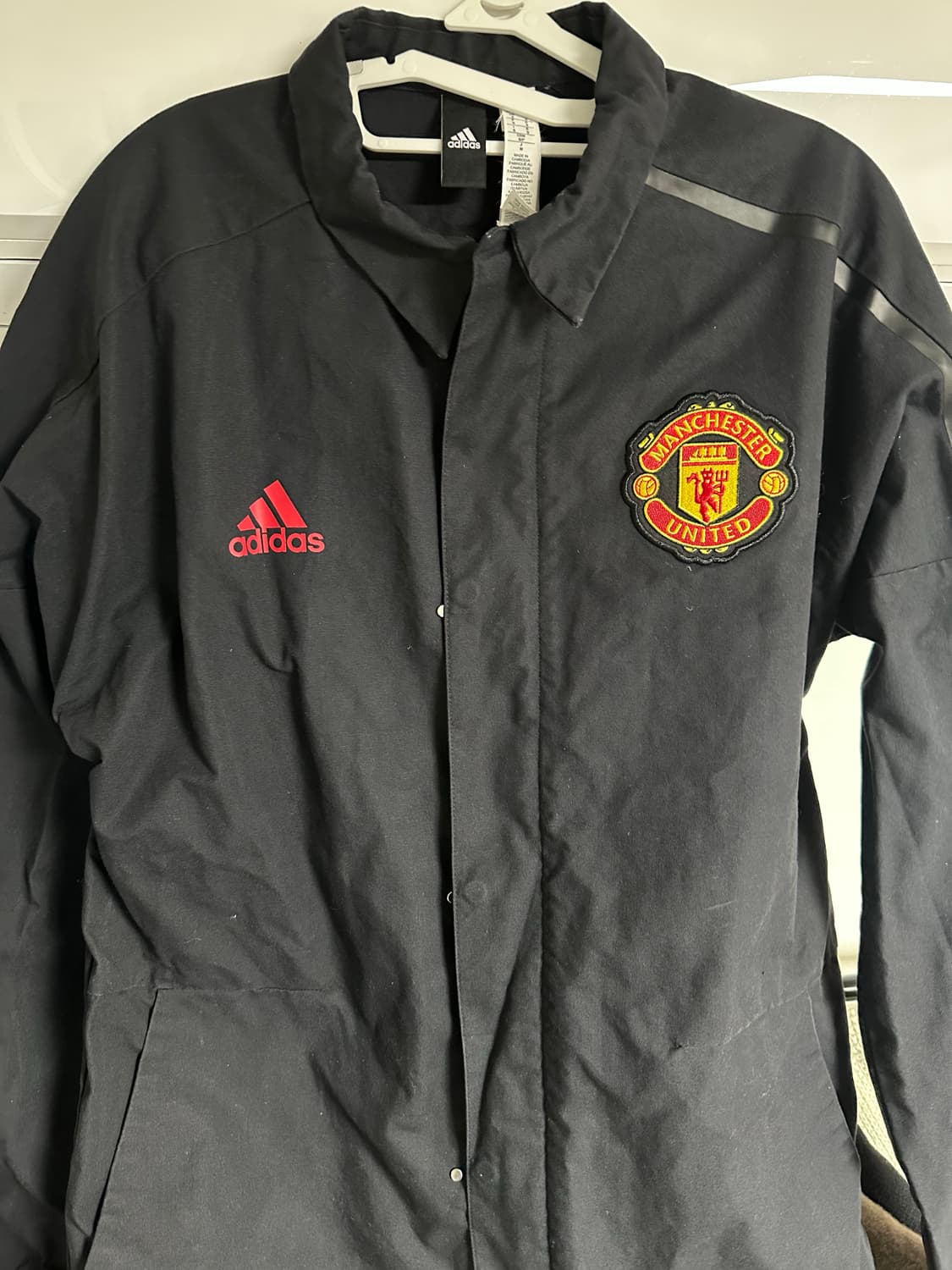 맨유 아디다스 져지 상품이미지1