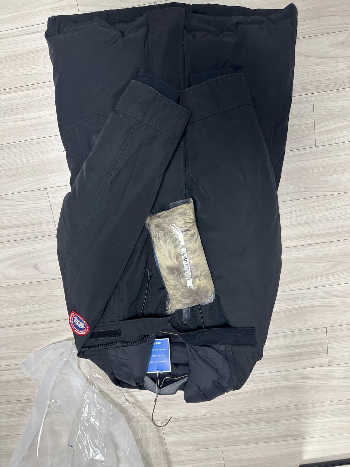 캐나다구스 랭포드 s사이즈 상품이미지1