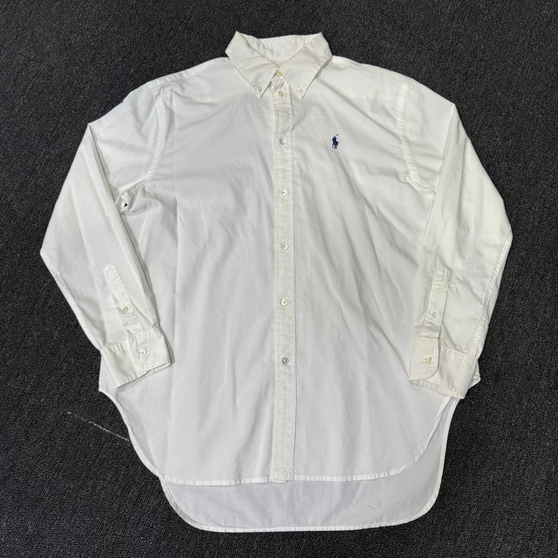 폴로 랄프로렌 화이트 셔츠  상품이미지1