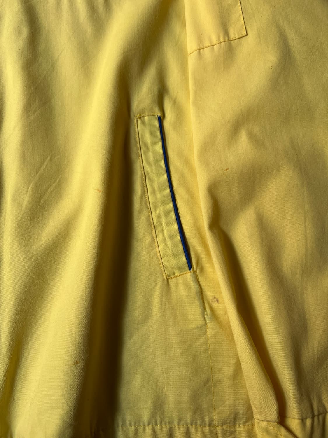 [M]Made in Canada GOOD YEAR 타이어 컴퍼니 자켓 상품이미지5