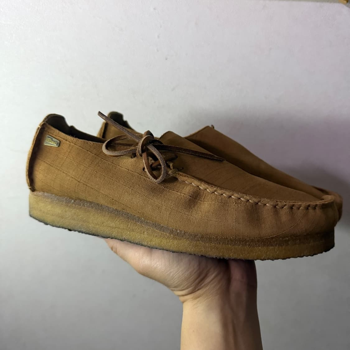 클락스 러거 8.5 (남성 270-275정도) 상품이미지2