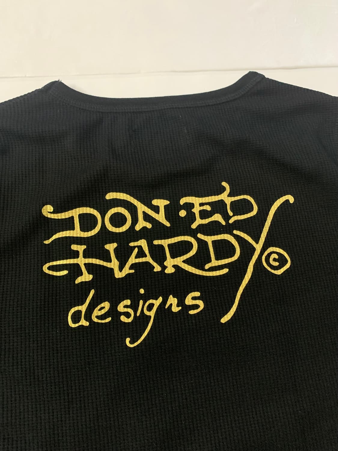 [새제품] 에드하디 써멀 롱슬리브 긴팔티 상품이미지8