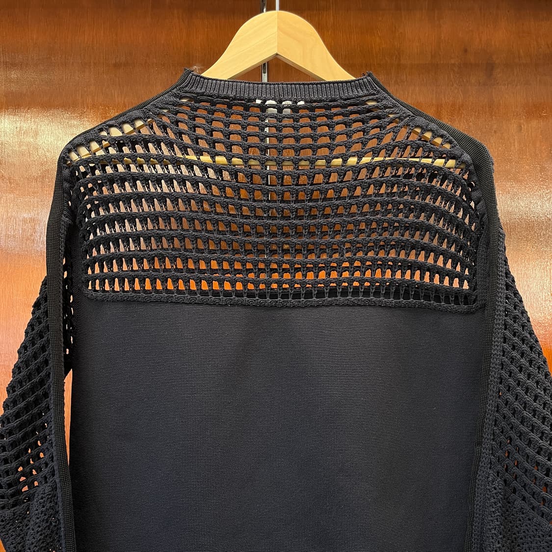 헬무트 랭 메쉬 스웨터 [ 55 ] 상품이미지2