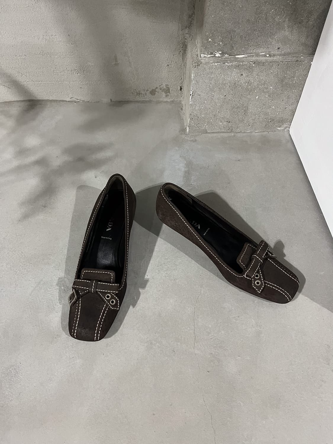 PRADA 37.5 상품이미지8