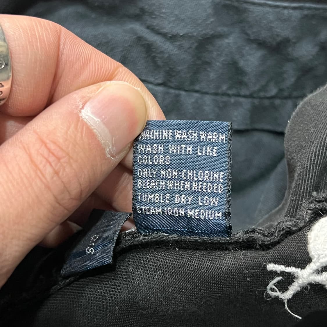  폴로랄프로렌 자수 치노팬츠 y14701 상품이미지8