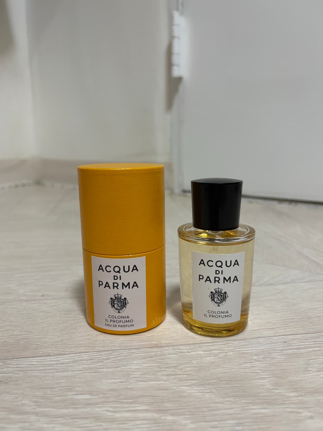[50mL] 아쿠아 디 파르마 콜로니아 일 프로푸모 EDP 상품이미지1
