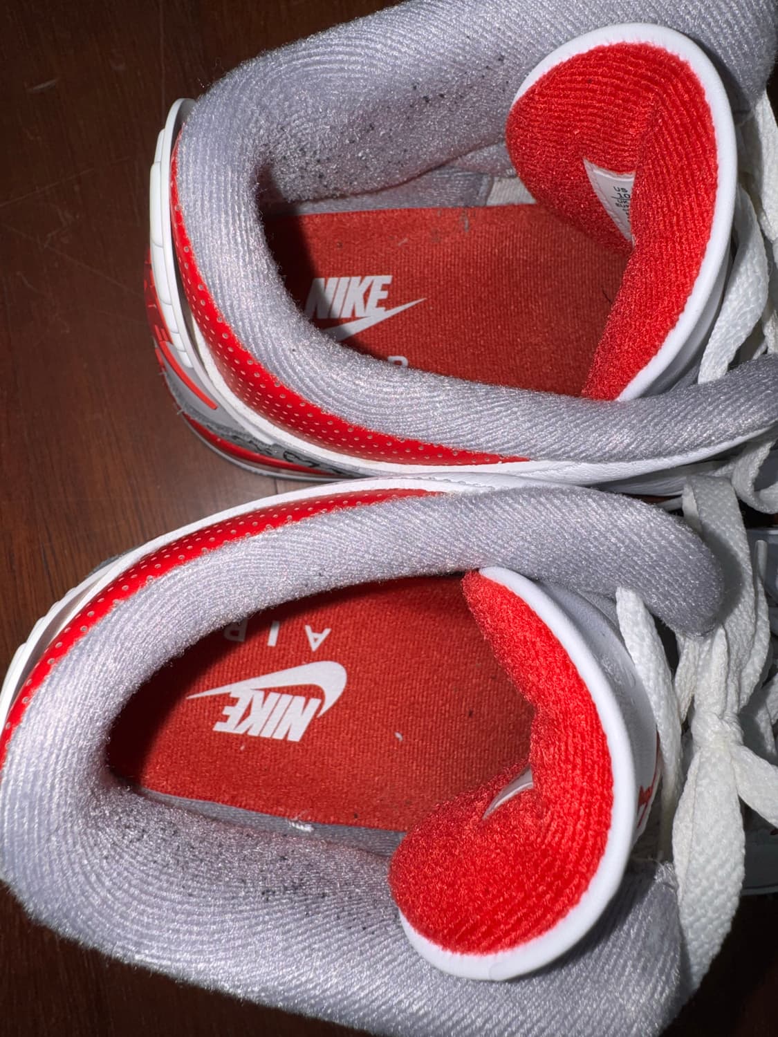 조던3 파이어레드 280 상품이미지7