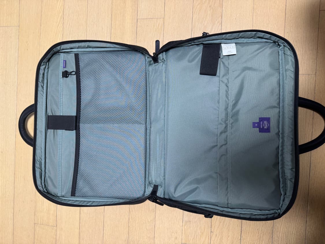 루퍼(looper) 닉 브리프케이스 S사이즈 상품이미지5