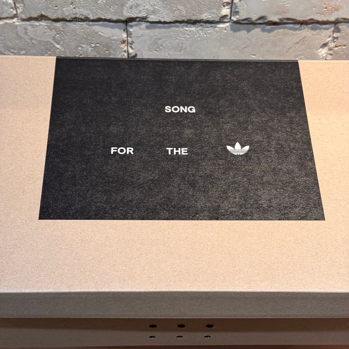 [240] 아디다스 x 송포더뮤트 캠퍼스 80s 블리스 코어 블랙 상품이미지4