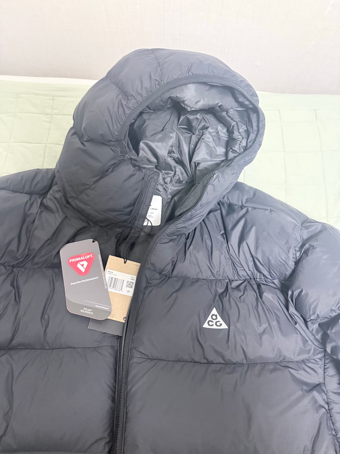 나이키 ACG 써마핏 루나 레이크 패딩 XXL 상품이미지2