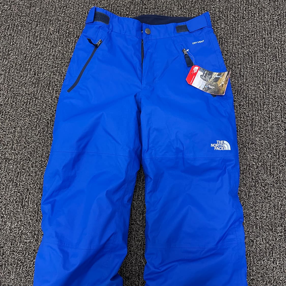 [새상품] 노스페이스 여성 스키복 스노우보드복 블루[새상품] 노스페이스  상품이미지2