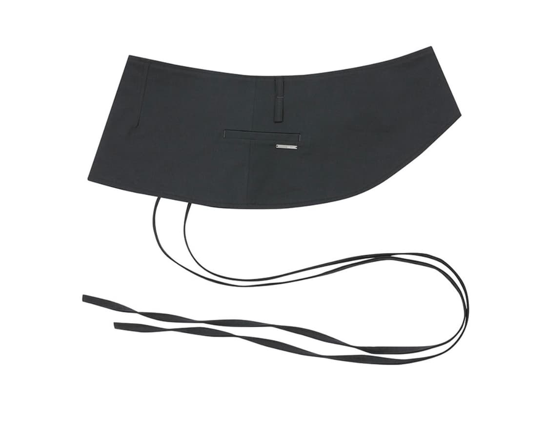 미세키서울 Side shirring string mini skirt  상품이미지2