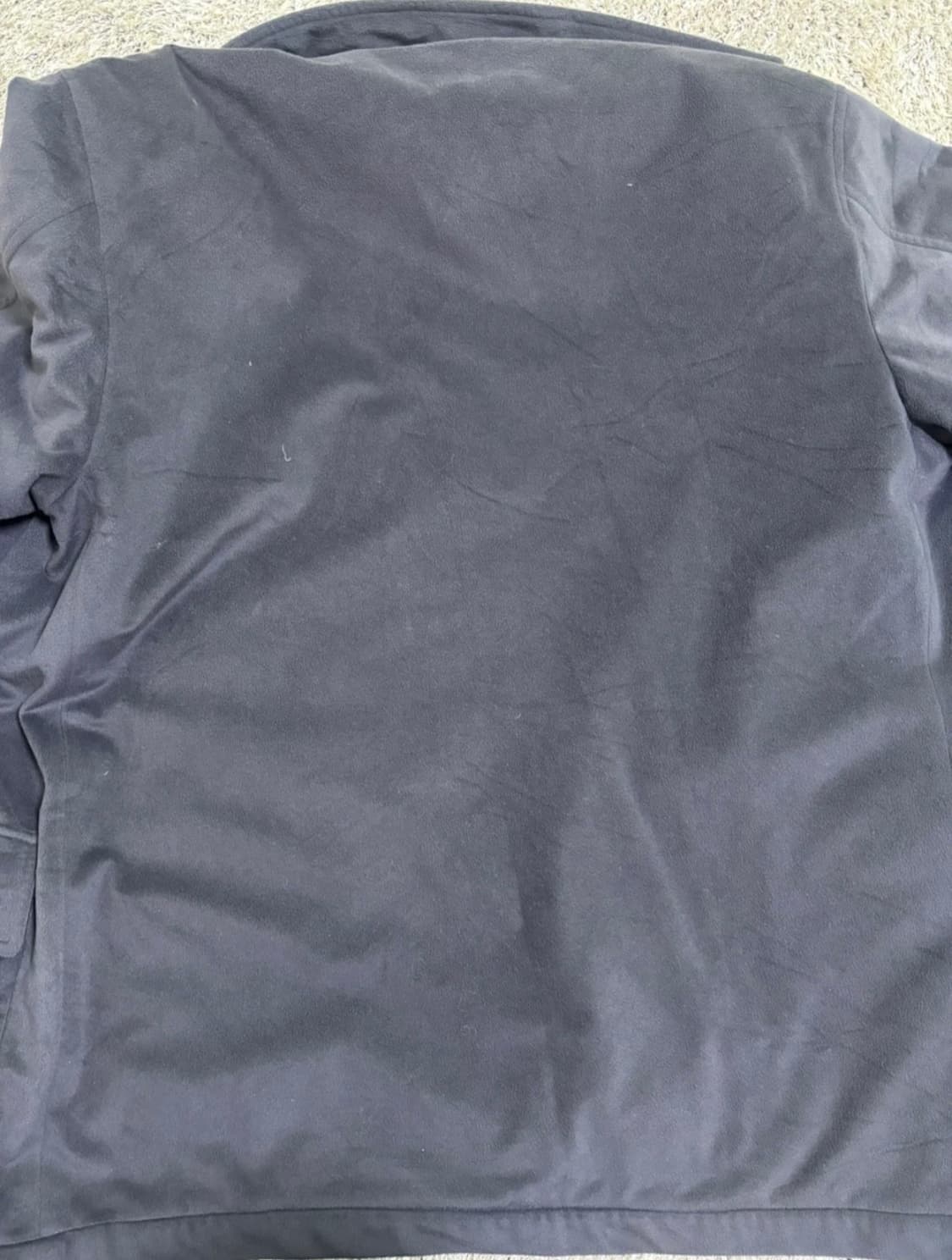 일본판 GOLDEN BEAR 플리스 자켓 사이즈 105-110   상품이미지9