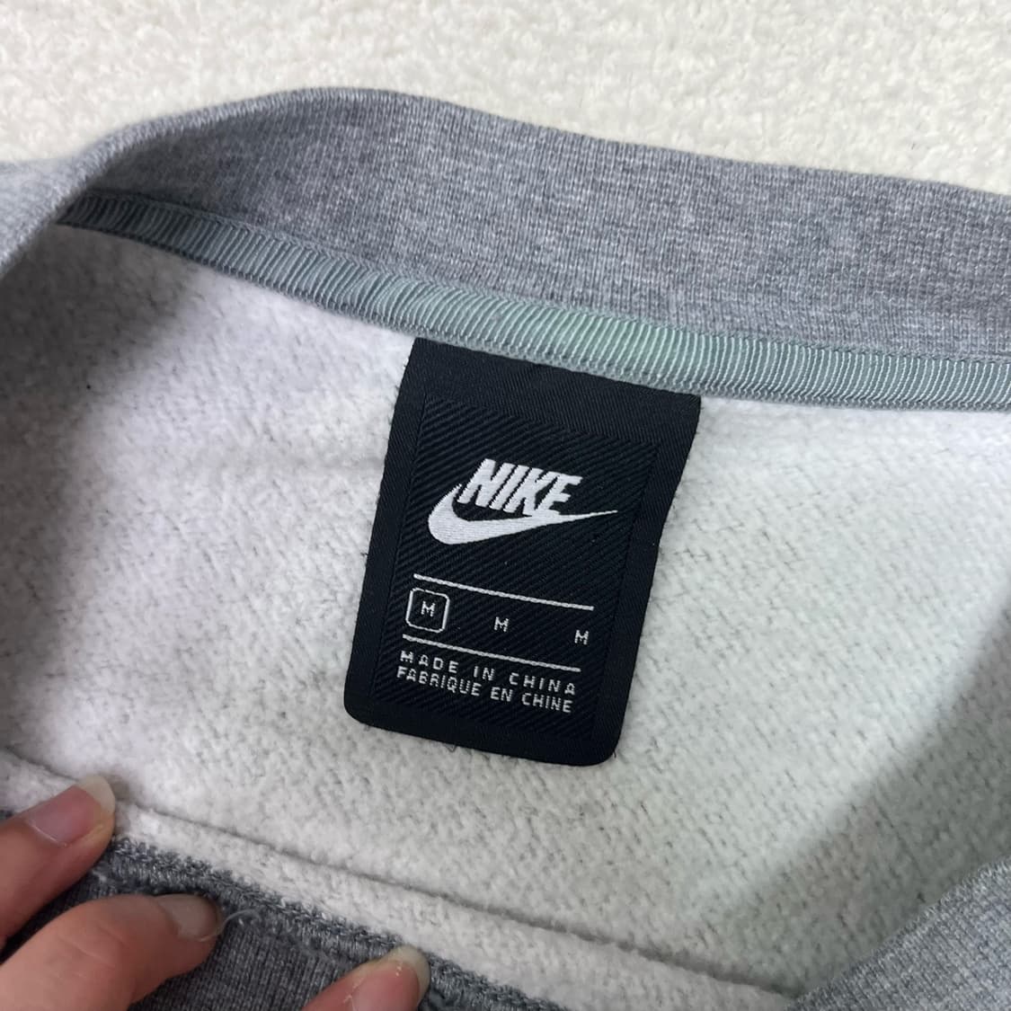 Nike gray NSW mtm 상품이미지6