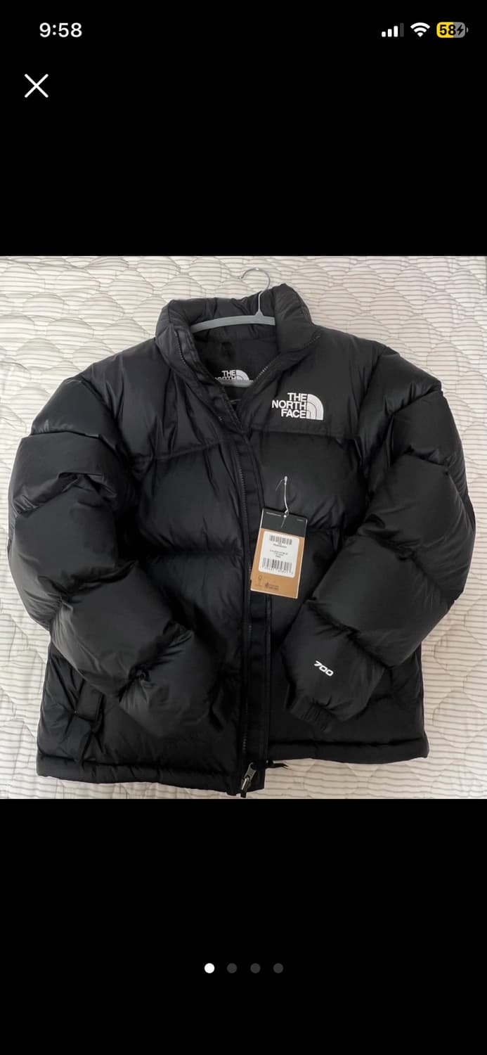 노스페이스 1996 레트로 눕시 s 상품이미지1