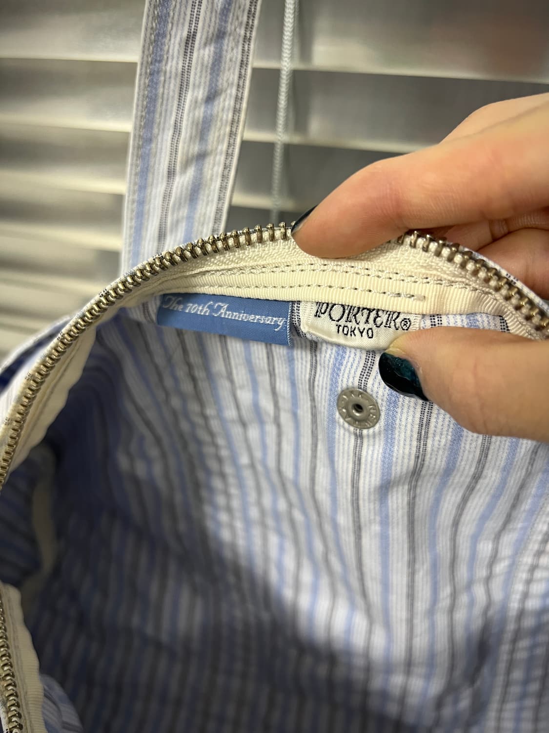 PORTER - 70th Aniversary BOSTON BAG   상품이미지10