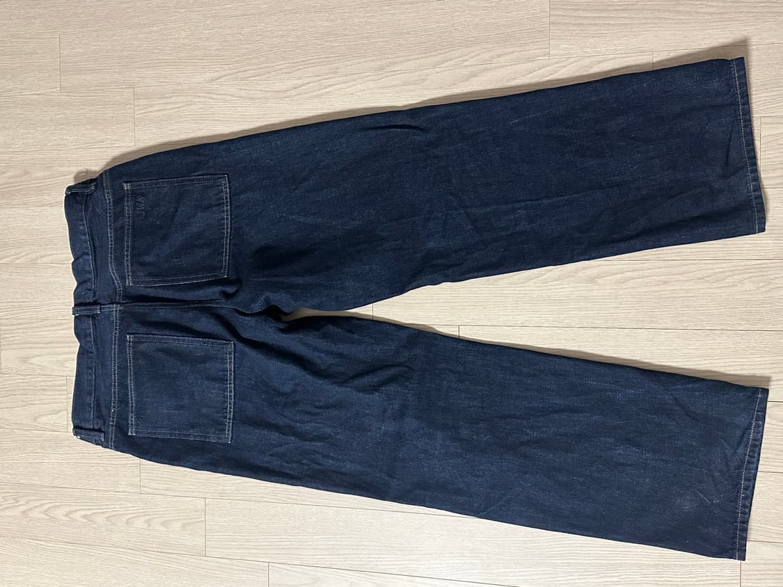 (34)Jwa 유니클로 스트레이트진  상품이미지2