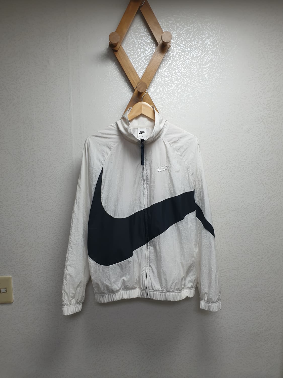 [m/95~100] 나이키 빅스우시 바람막이 상품이미지1