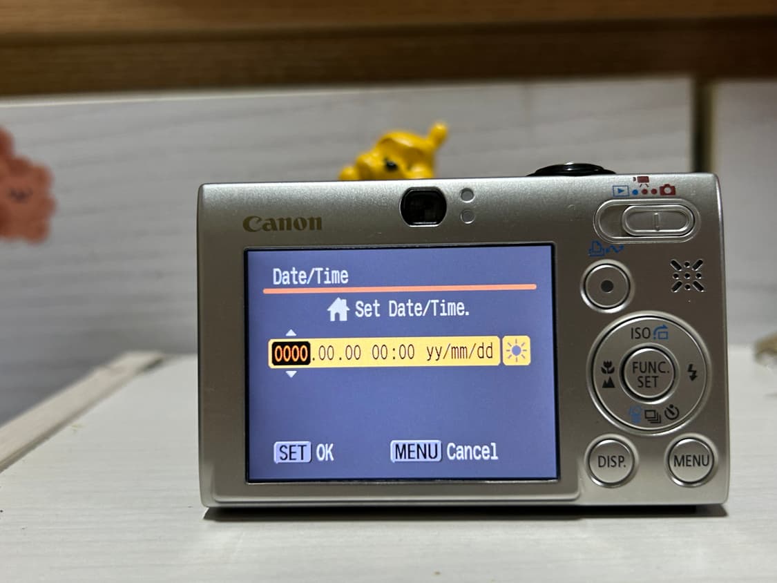 캐논 Ixy 25/ixus 85 아이돌 디카 상품이미지5
