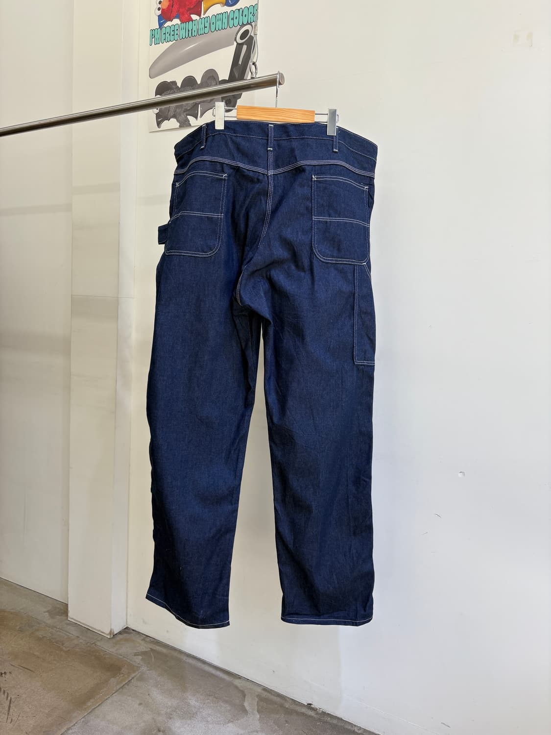 POINTER BRAND (Made in USA) 데님팬츠 상품이미지5