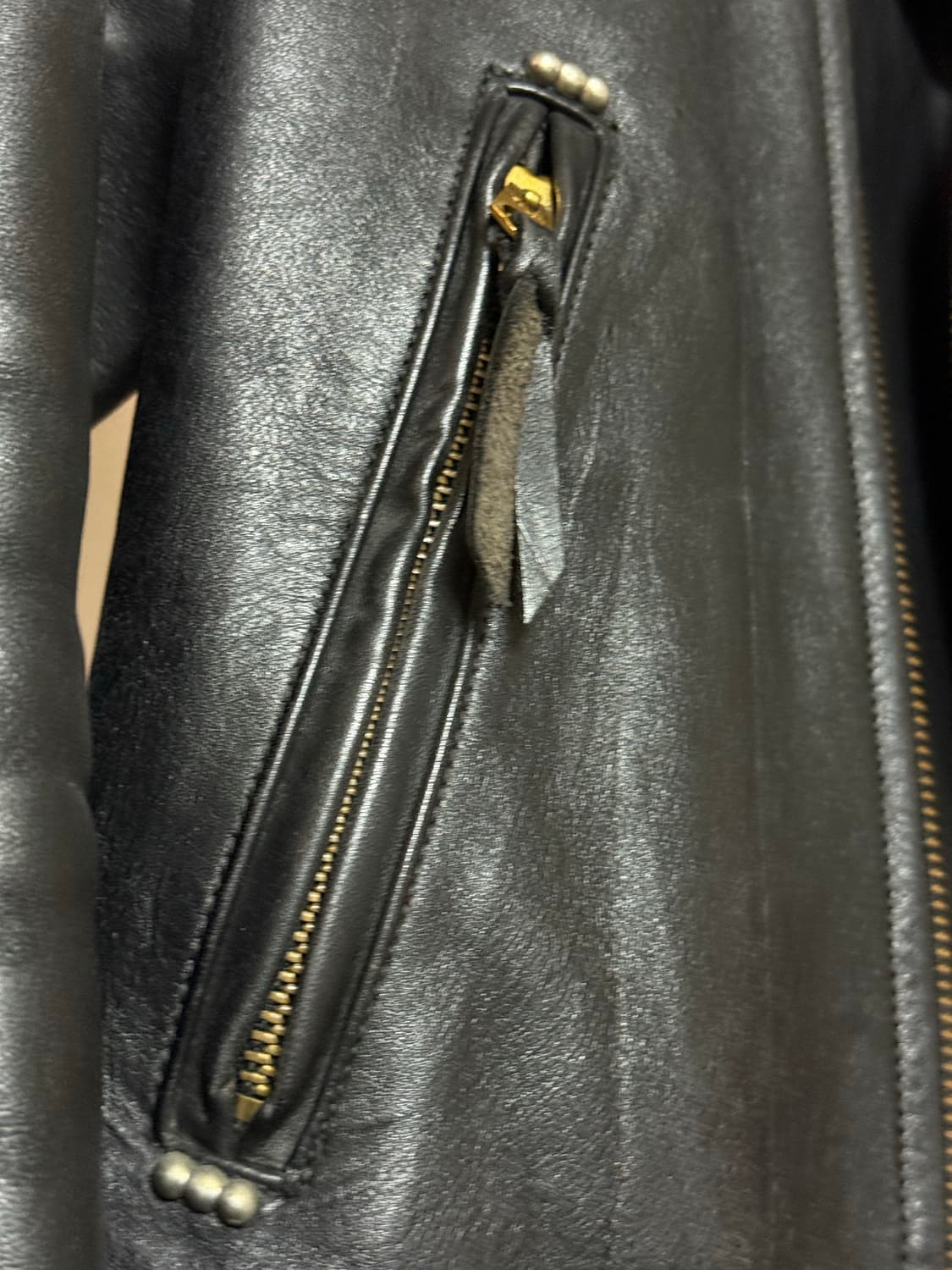 (구)리얼맥코이 부코 스티플체이스 60s D-Pocket 상품이미지7