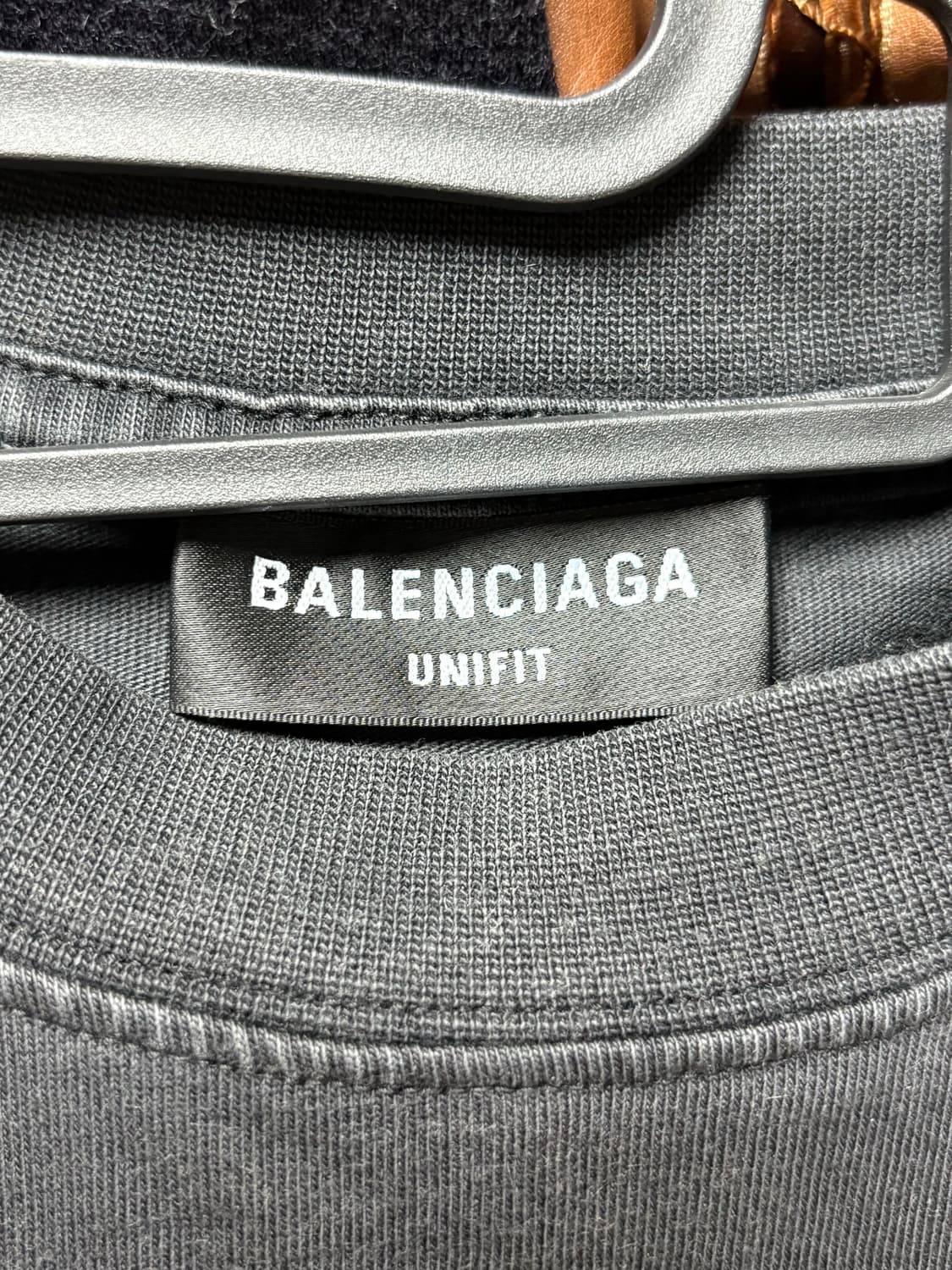 발렌시아가 1917 숏슬리브 반팔 4사이즈  상품이미지2