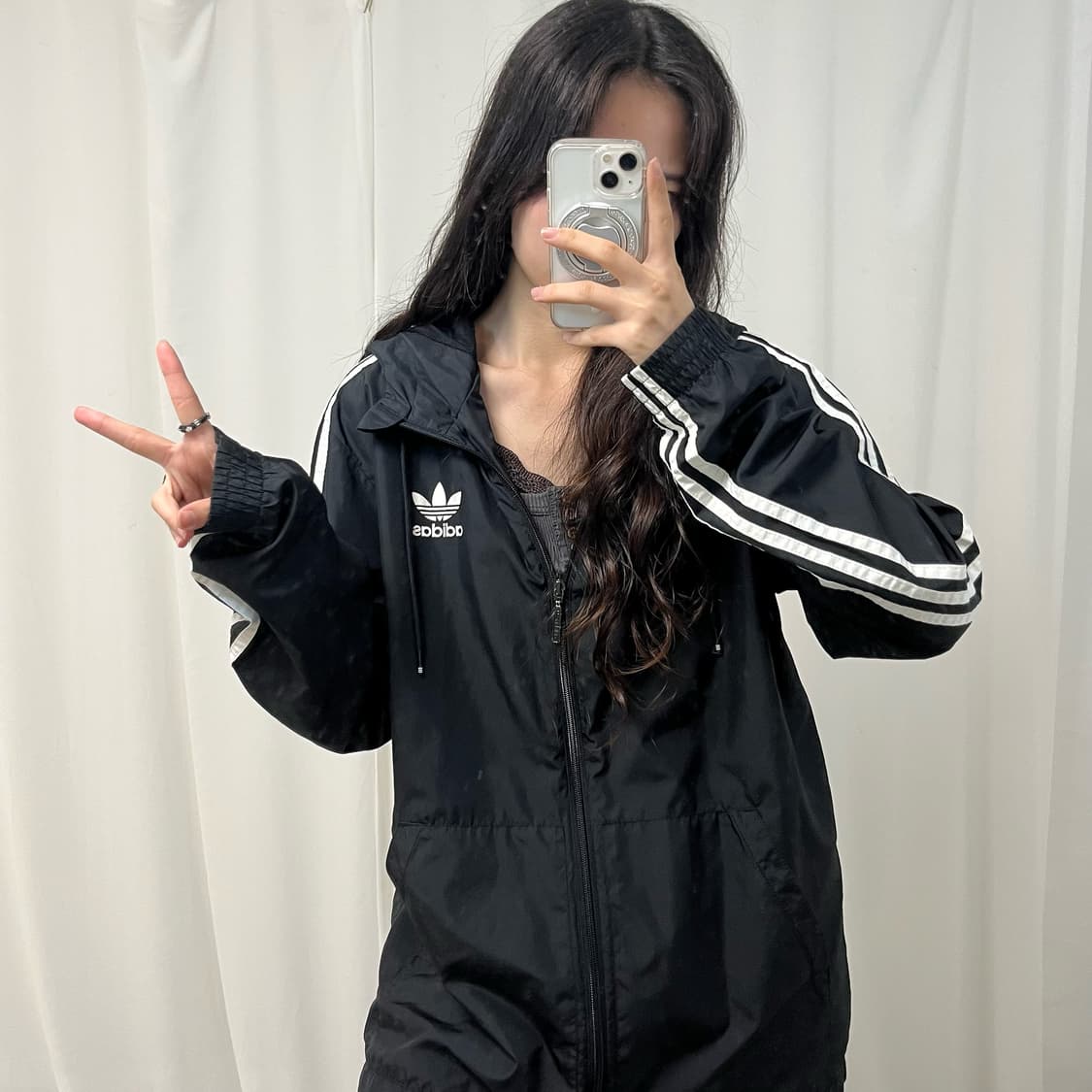 Adidas Europa windbreaker 상품이미지2