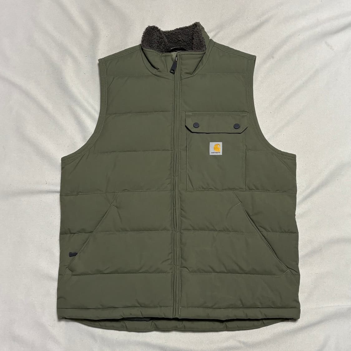 M 칼하트 루즈핏 인슐레이티드 몬타나 베스트 상품이미지2