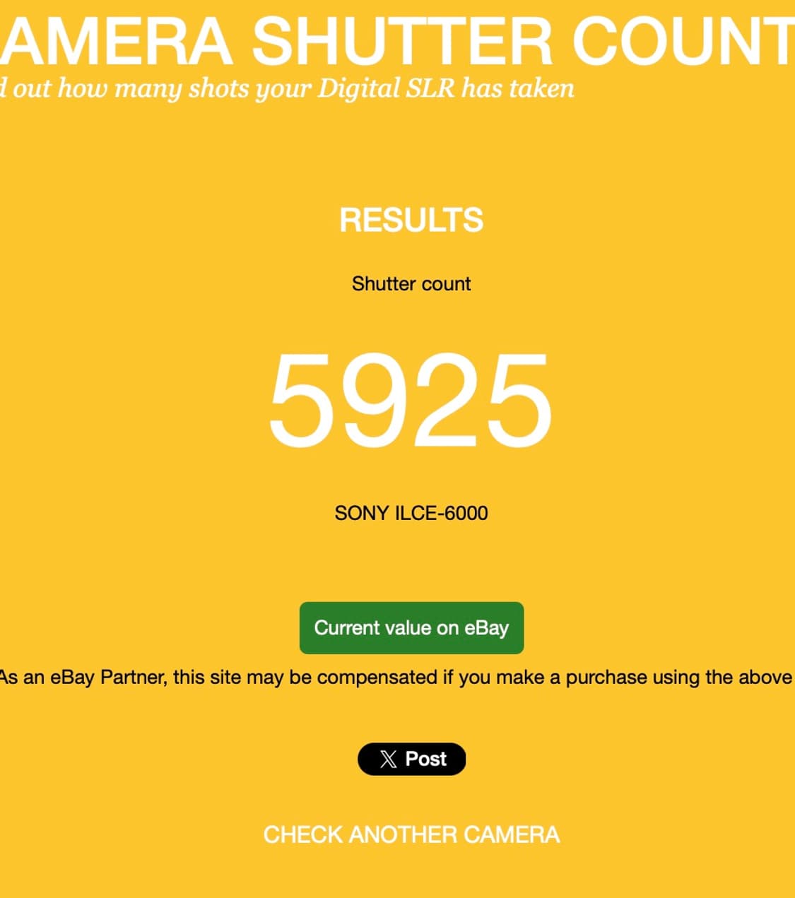 소니 A6000 블랙 미러리스 카메라 상품이미지8