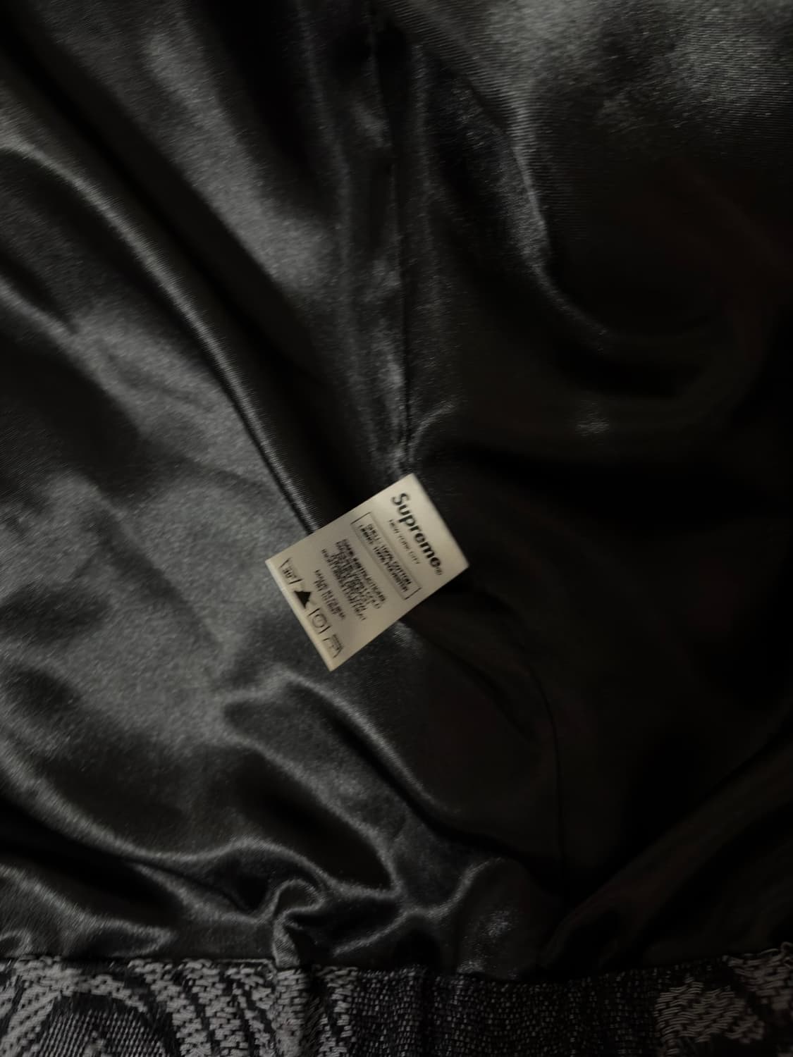 슈프림 트루스 투어 자켓 상품이미지2