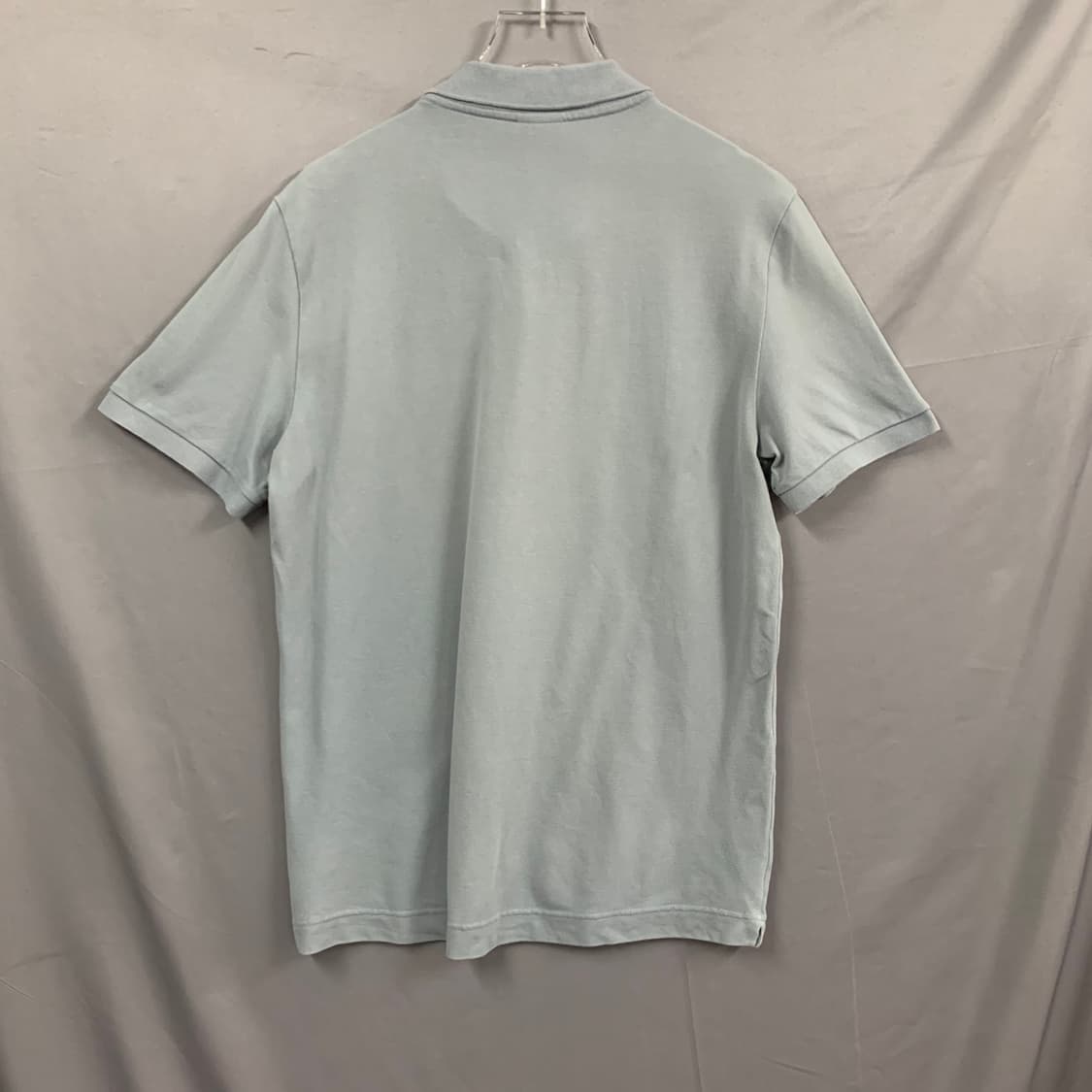 M 라코스테 라이브 그레이 PK 폴로 반팔 카라티 상품이미지2